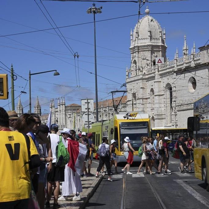 Pope Francis will be in Portugal for 5 days. Here's what he will visit